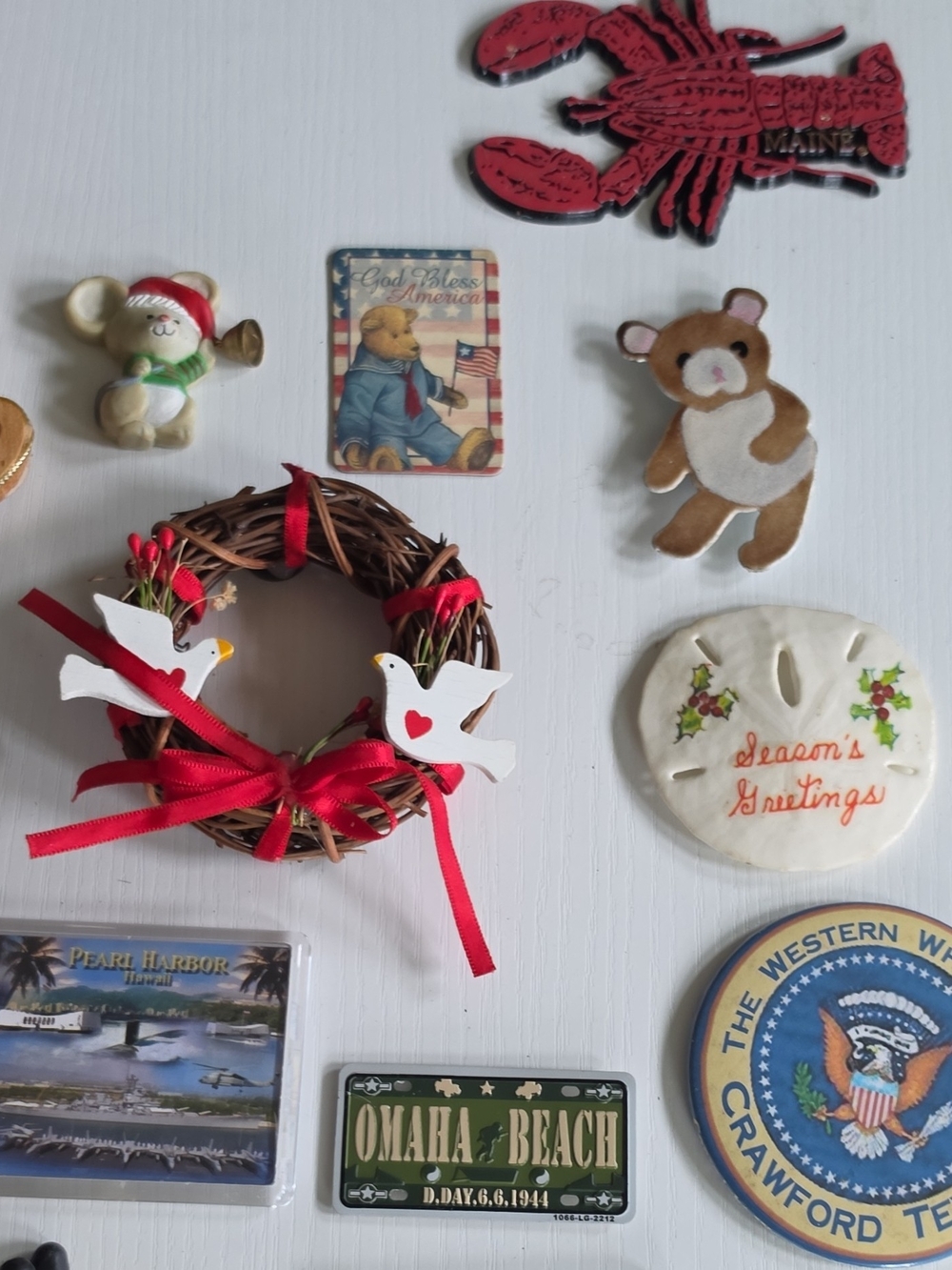 Assorted Decorative Kitchen Magnets - Picture 5 of 5
